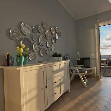 Casa Azzurra By Un Mare Di Blu * Macari